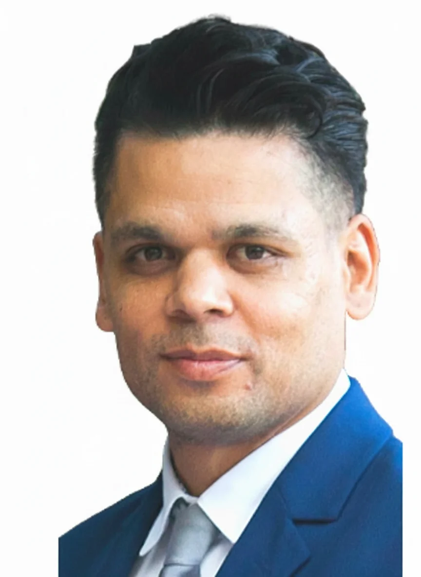 Yirmy Leguisamo-Matos, founder of LEGUIMATT